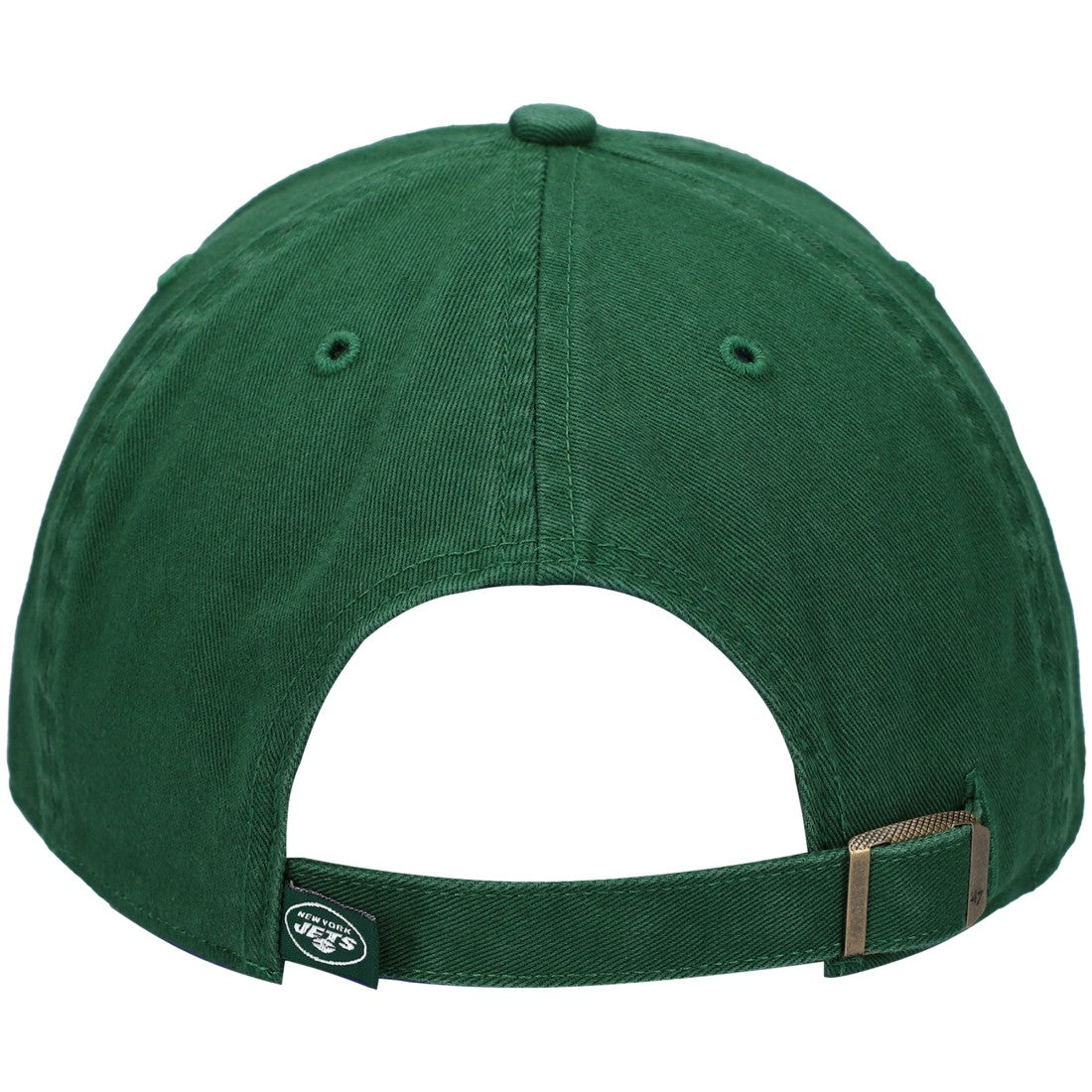 New York Jets '47 Primary Clean Up Adjustable Hat Green - 47 brand