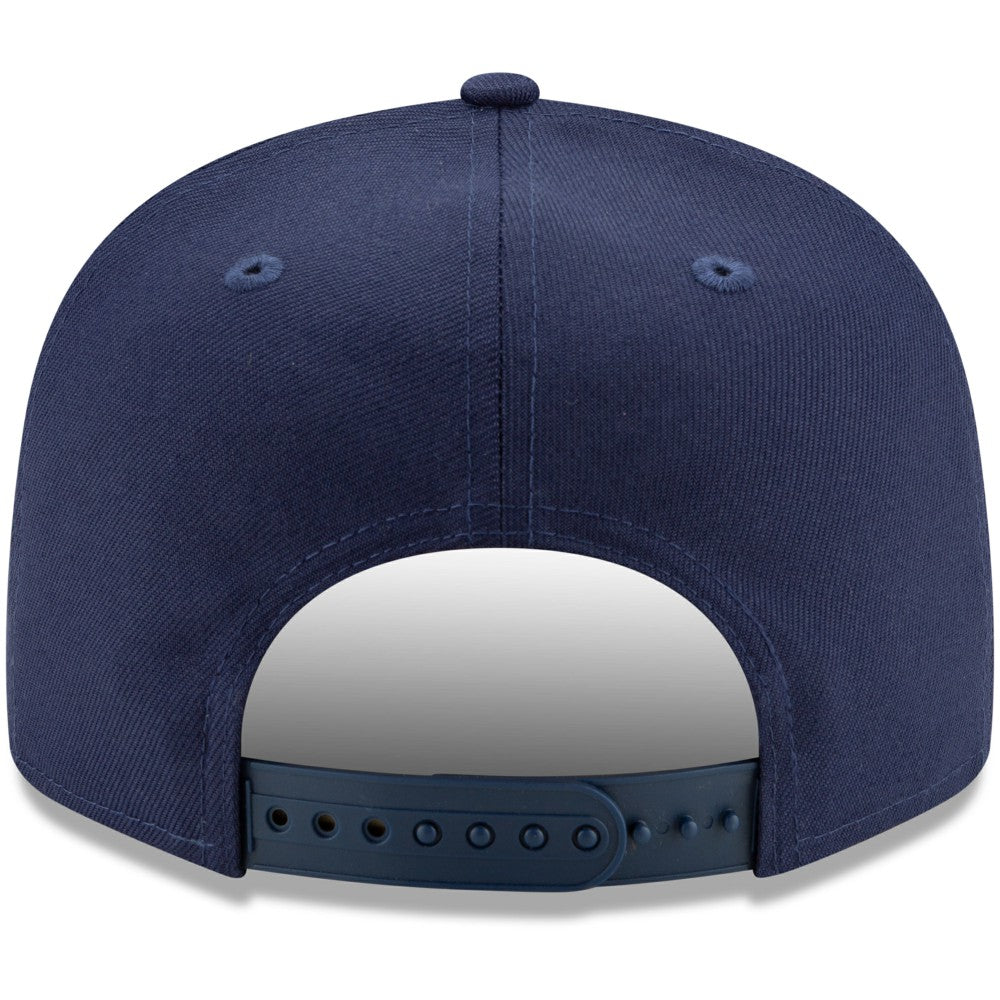 Milwaukee Brewers New Era Team Color 9FIFTY Adjustable Hat Clearance