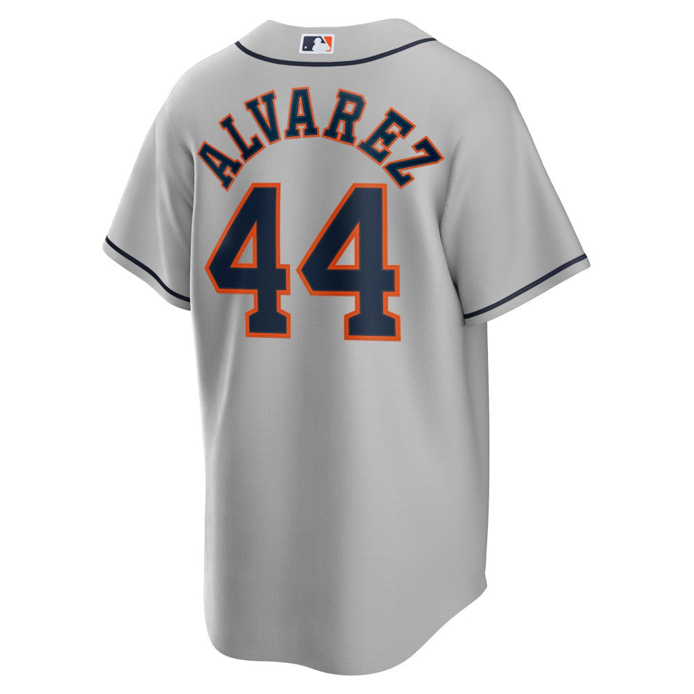 Yordan Álvarez Houston Astros Nike Road Replica Player Jersey On Sale