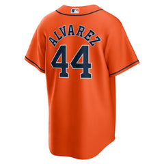 Yordan Álvarez Houston Astros Nike Alternate Replica Player Jersey Near Me