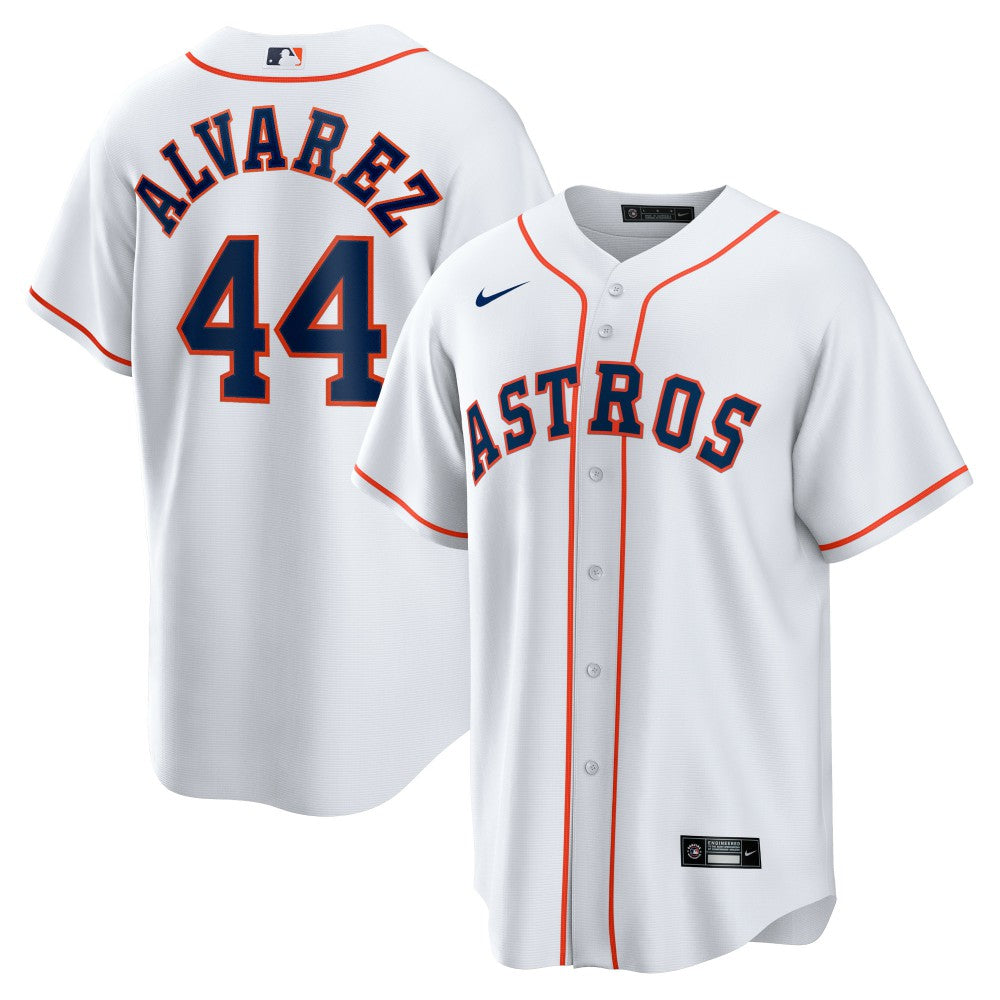 Yordan Álvarez Houston Astros Nike Home Replica Player Jersey discount