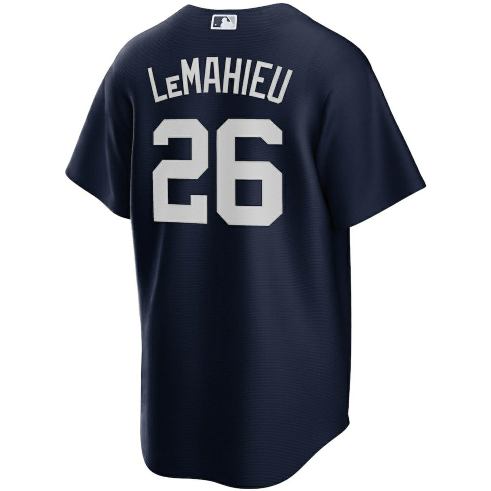 DJ LeMahieu New York Yankees Nike Alternate Replica Player Jersey Sale