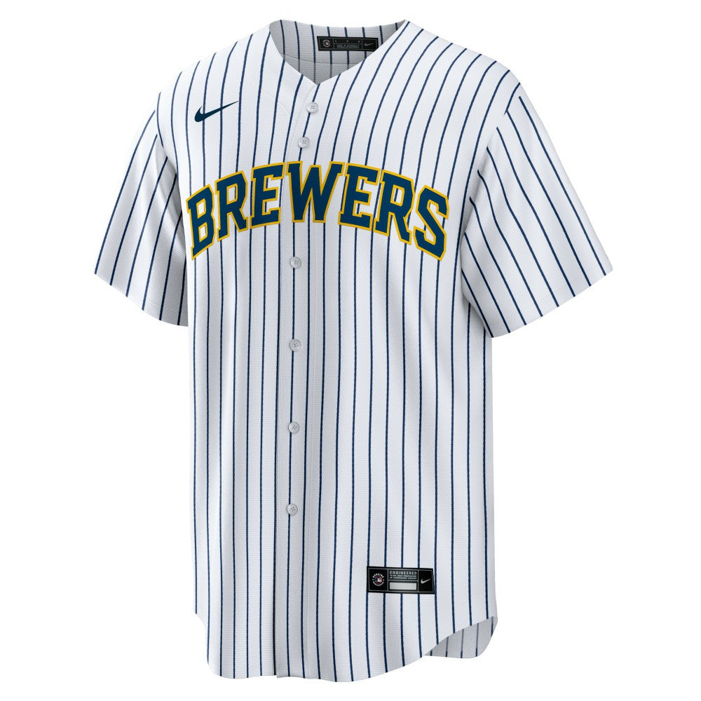Christian Yelich Milwaukee Brewers Nike Alternate Replica Player Jersey Near Me