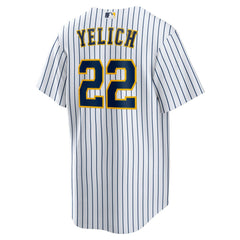 Christian Yelich Milwaukee Brewers Nike Alternate Replica Player Jersey Near Me