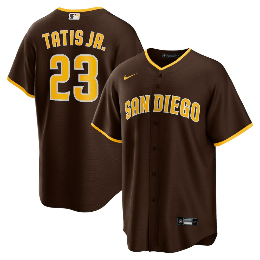 Fernando Tatis Jr. San Diego Padres Nike Alternate Replica Player Jersey On Sale