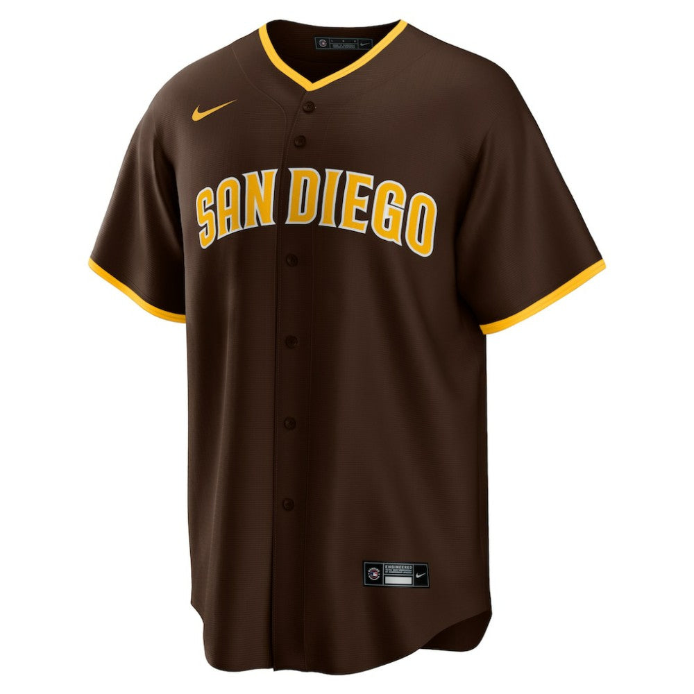 Fernando Tatis Jr. San Diego Padres Nike Alternate Replica Player Jersey On Sale