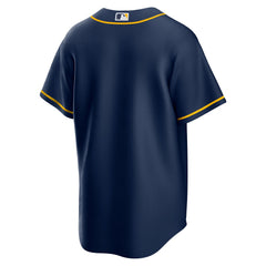 Milwaukee Brewers Nike Alternate Replica Team Jersey On Sale