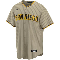 San Diego Padres Nike Alternate Replica Team Jersey Lifestyle