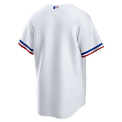 Texas Rangers Nike Home Replica Team Jersey Sale