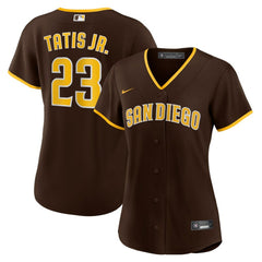 Fernando Tatís Jr. San Diego Padres Nike Women's Road Replica Player Jersey Sale