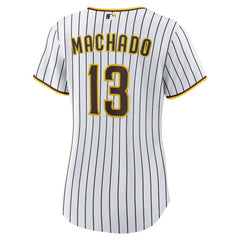 Manny Machado San Diego Padres Nike Women's Home Replica Player Jersey Online