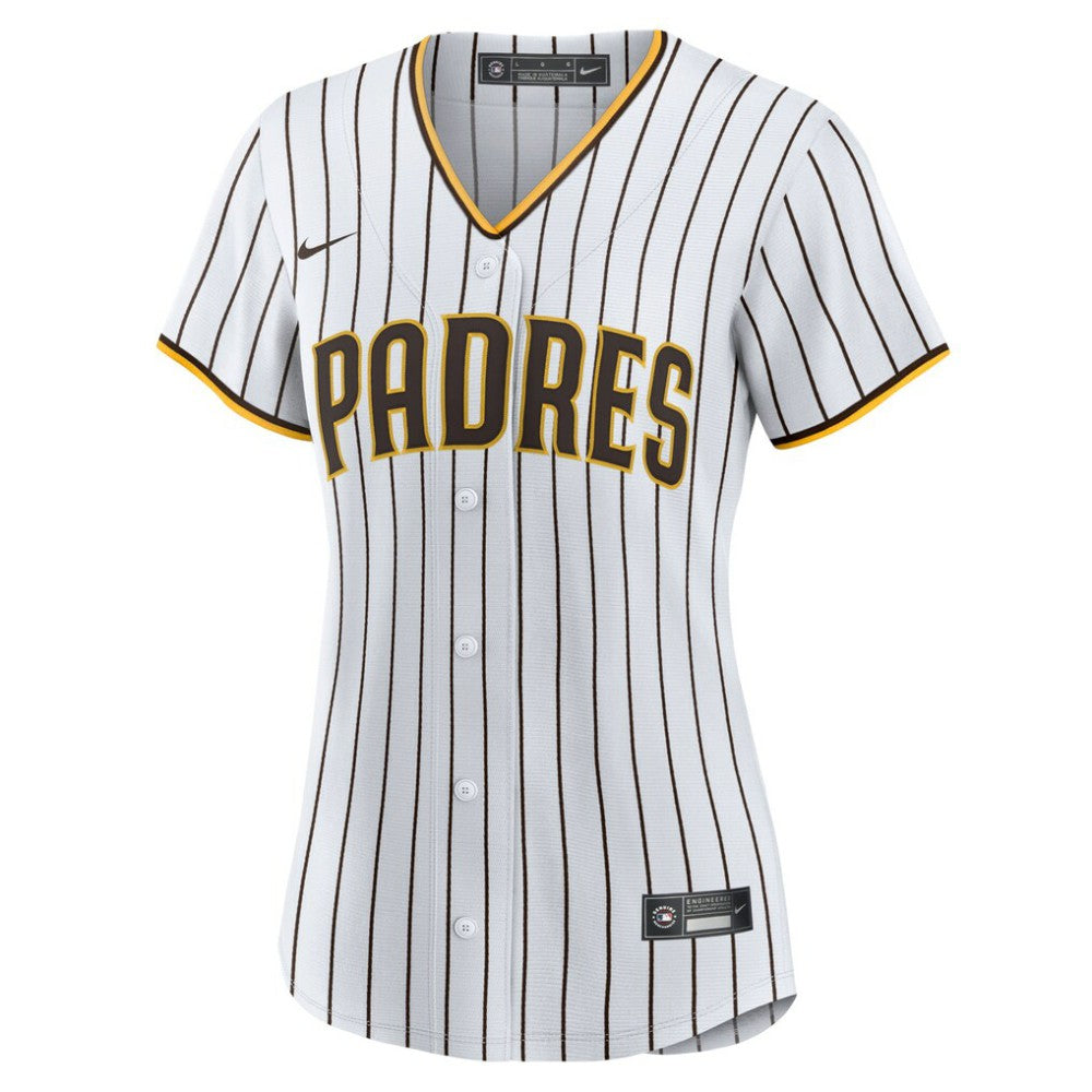 Fernando Tatís Jr. San Diego Padres Nike Women's Home Replica Player Jersey discount