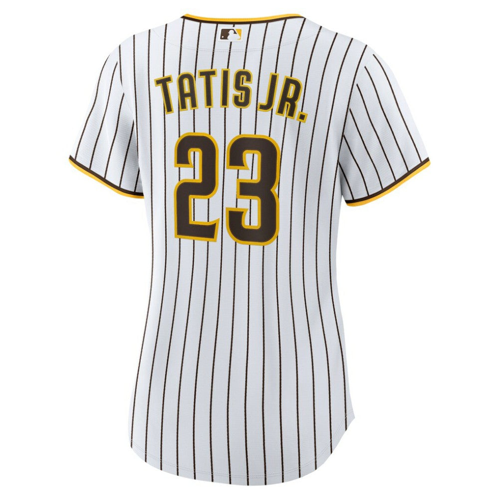 Fernando Tatís Jr. San Diego Padres Nike Women's Home Replica Player Jersey discount