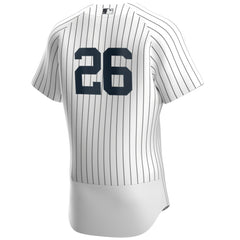 DJ LeMahieu New York Yankees Nike Home Authentic Player Jersey discount