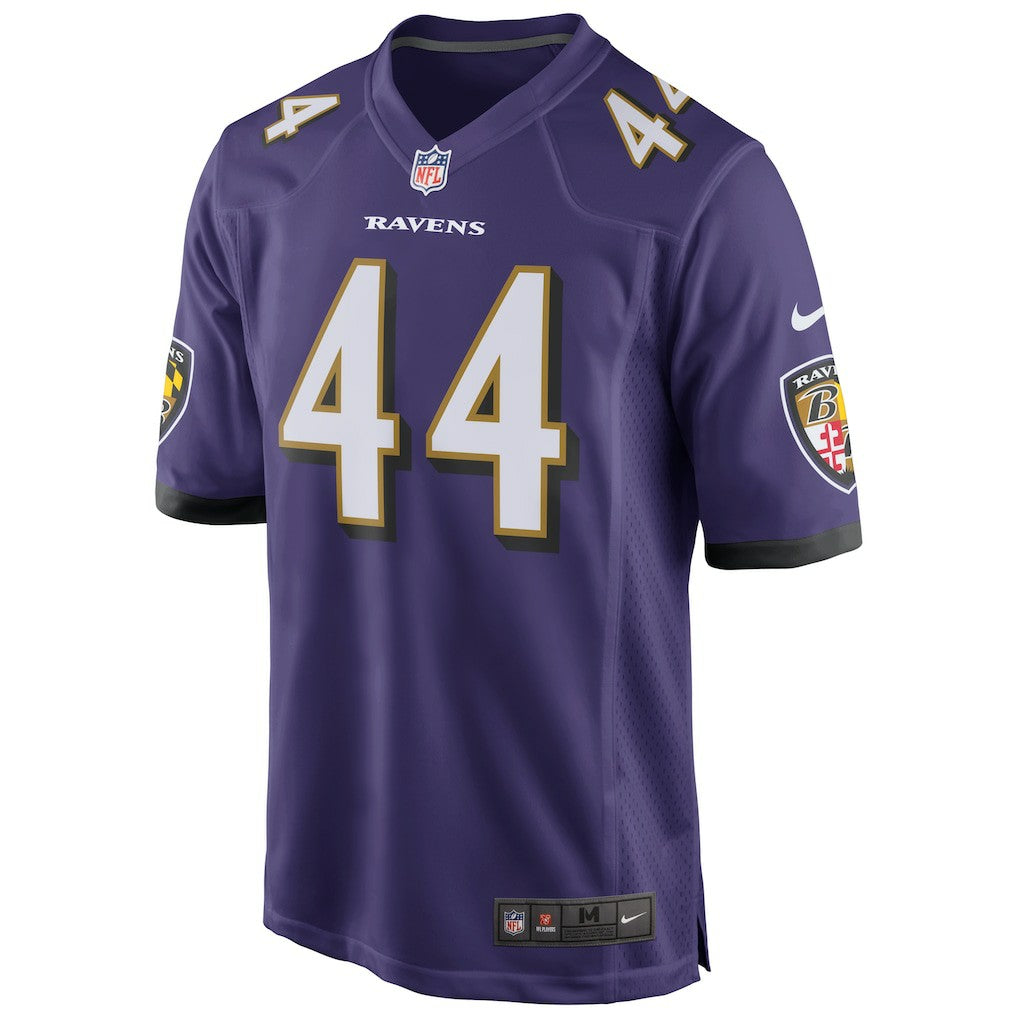 Marlon Humphrey Baltimore Ravens Player Game Jersey Purple - Nike