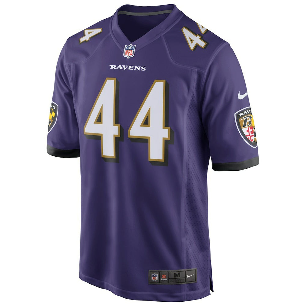 Marlon Humphrey Baltimore Ravens Player Game Jersey Purple - Nike