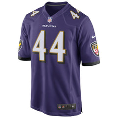 Marlon Humphrey Baltimore Ravens Player Game Jersey Purple - Nike