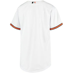 Baltimore Orioles Nike Youth Home Replica Team Jersey Lifestyle