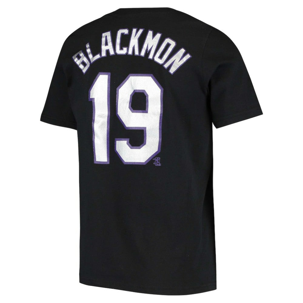 Charlie Blackmon Colorado Rockies Nike Youth Name & Number T-Shirt discount