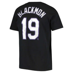 Charlie Blackmon Colorado Rockies Nike Youth Name & Number T-Shirt discount