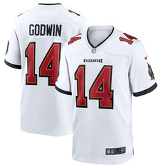 Chris Godwin Tampa Bay Buccaneers Game Jersey White - Nike