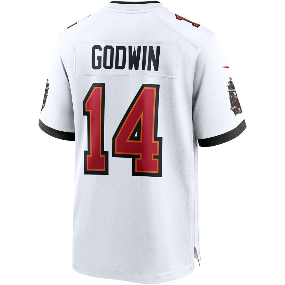 Chris Godwin Tampa Bay Buccaneers Game Jersey White - Nike