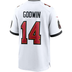 Chris Godwin Tampa Bay Buccaneers Game Jersey White - Nike