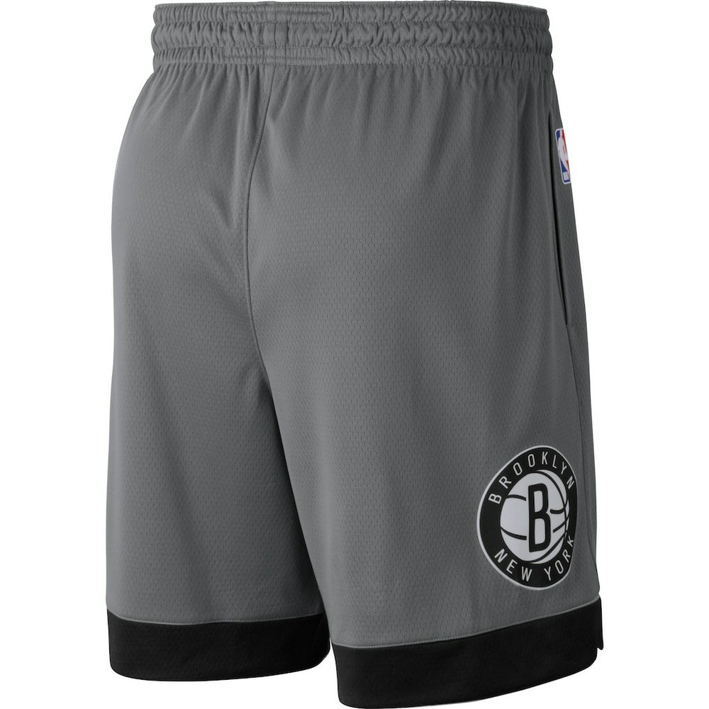 NBA - Brooklyn Nets Jordan Brand Statement Edition Swingman Shorts - Charcoal