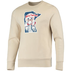 Minnesota Twins Majestic Threads Fleece Pullover Sweatshirt Near Me