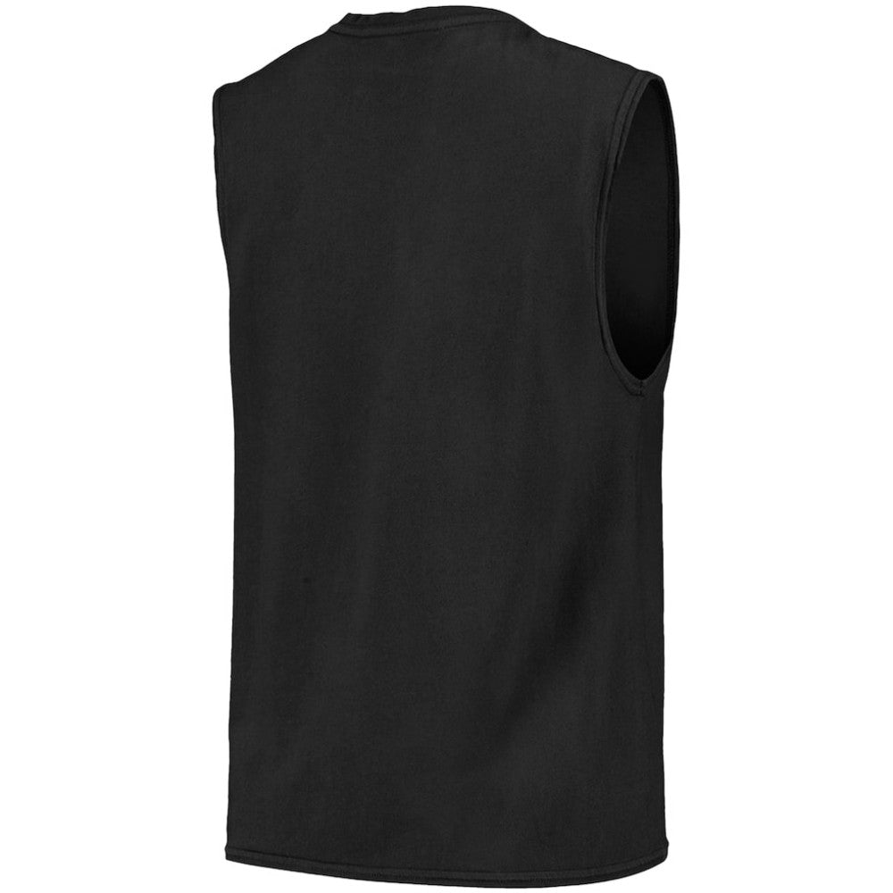 Colorado Rockies Majestic Threads Softhand Muscle Tank Top Online