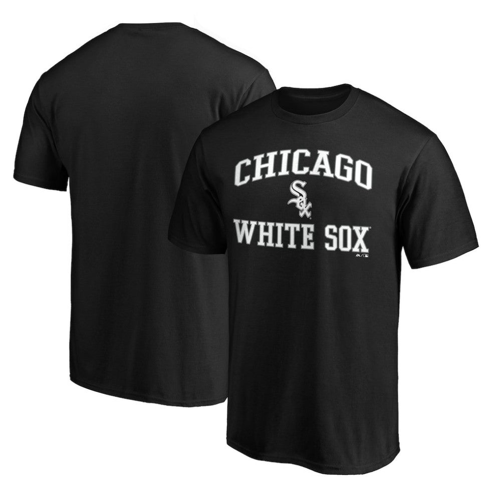 Chicago White Sox Fanatics Heart & Soul T-Shirt On Sale