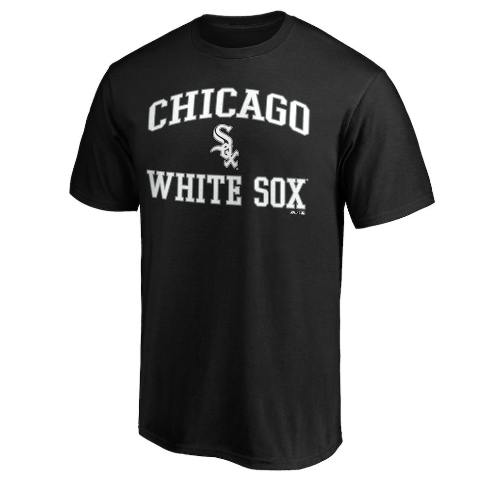 Chicago White Sox Fanatics Heart & Soul T-Shirt On Sale