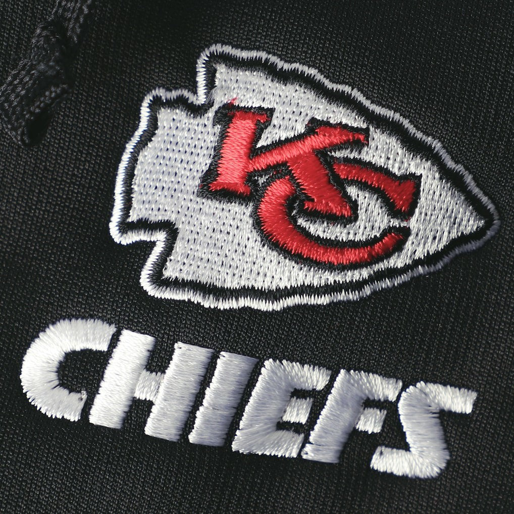 Kansas City Chiefs Dunbrooke Logo Ranger Pullover Hoodie Black/Realtree Camo - NFL