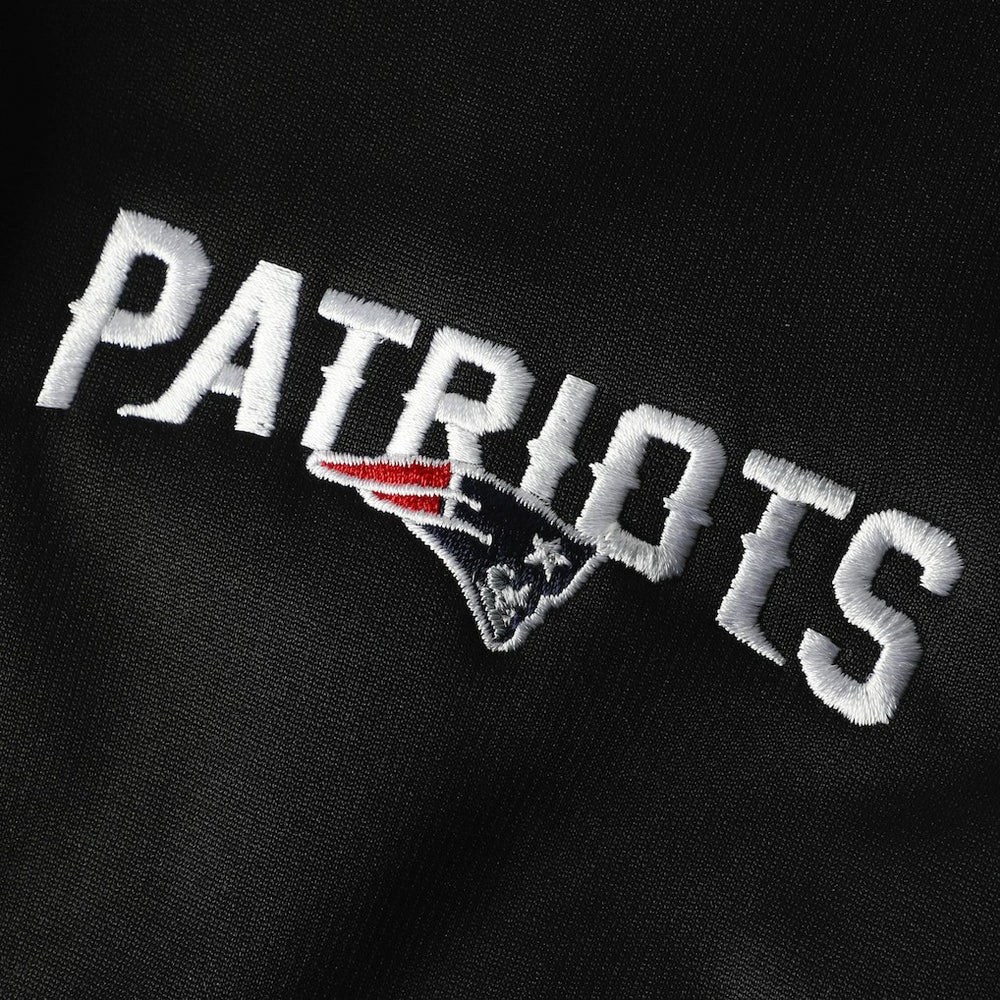 New England Patriots Dunbrooke Logo Ranger Pullover Hoodie Black/Realtree Camo - NFL