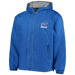 Buffalo Bills Dunbrooke Logo Legacy Stadium Full-Zip Jacket- Royal - NFL