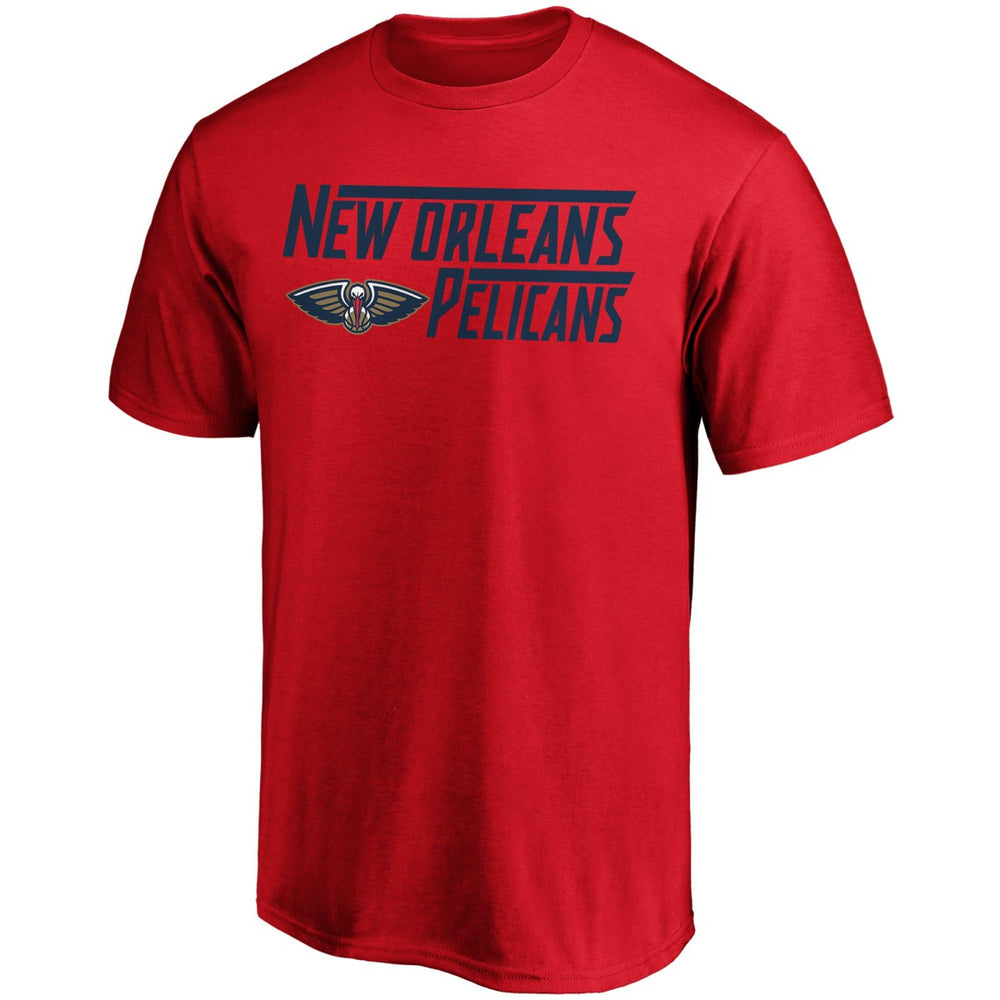 Fanatics - New Orleans Pelicans T-Shirt & Shorts Combo Pack - Red/Navy