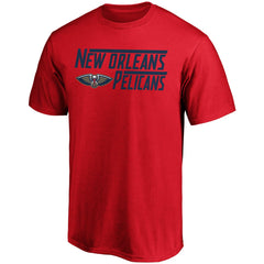 Fanatics - New Orleans Pelicans T-Shirt & Shorts Combo Pack - Red/Navy