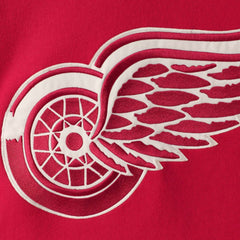 Steve Yzerman Detroit Red Wings - '47 Player Lacer Pullover Hoodie Red