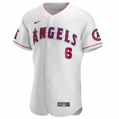 Anthony Rendon Los Angeles Angels Nike Authentic Player Jersey - White | MLB Jerseys