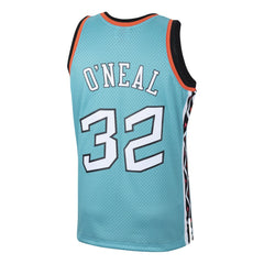 Mitchell & Ness - Shaquille O'Neal Eastern Conference 1996 All-Star Hardwood Classics Swingman Jersey - Teal