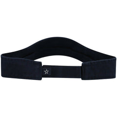 Dallas Cowboys '47 Clean Up Visor Navy - 47 brand