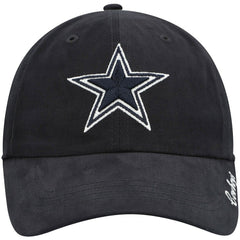 Dallas Cowboys '47 Women's Miata Clean Up Adjustable Hat Navy - 47 brand