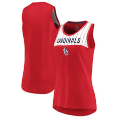 St. Louis Cardinals Majestic Women's Break From Tradition Tank Top  Online