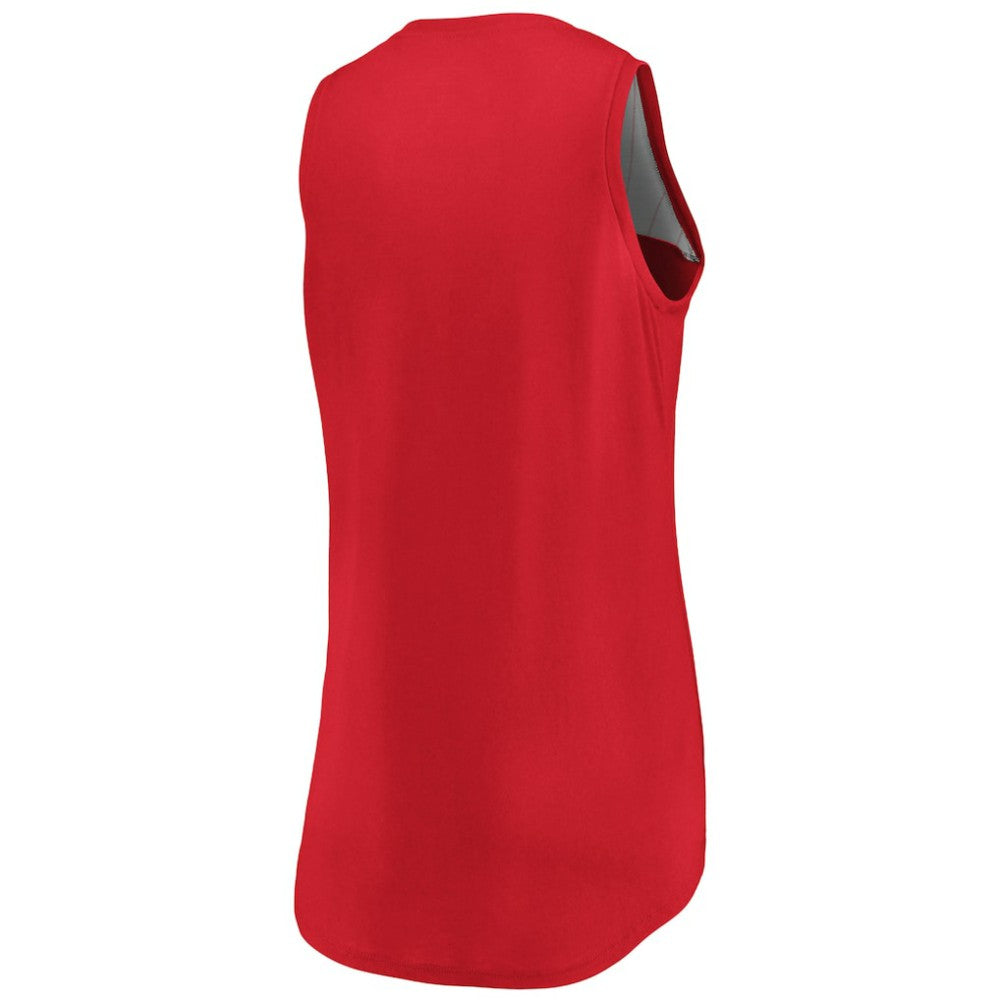 St. Louis Cardinals Majestic Women's Break From Tradition Tank Top  Online