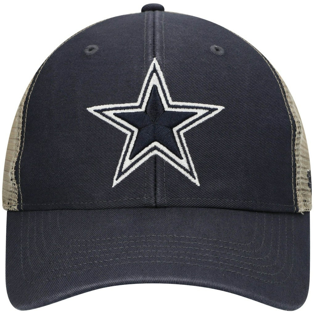 Dallas Cowboys '47 Flagship MVP Trucker Snapback Hat Navy - 47 brand