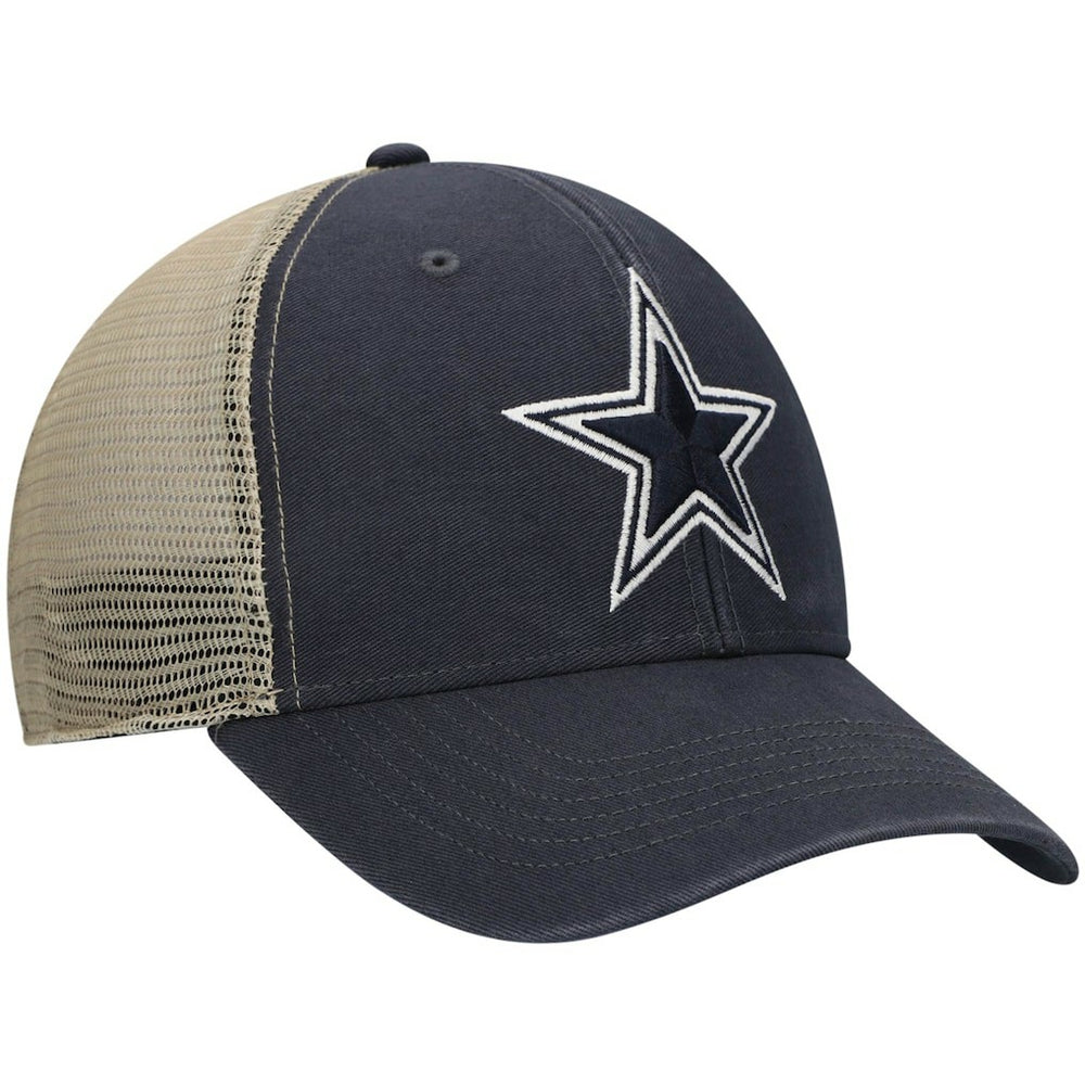 Dallas Cowboys '47 Flagship MVP Trucker Snapback Hat Navy - 47 brand