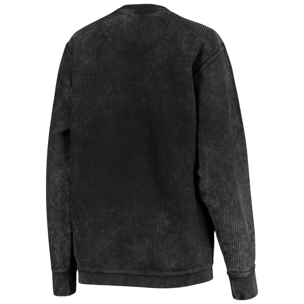 Chicago White Sox G-III 4Her by Carl Banks Women's Comfy Cord Pullover Sweatshirt Sale