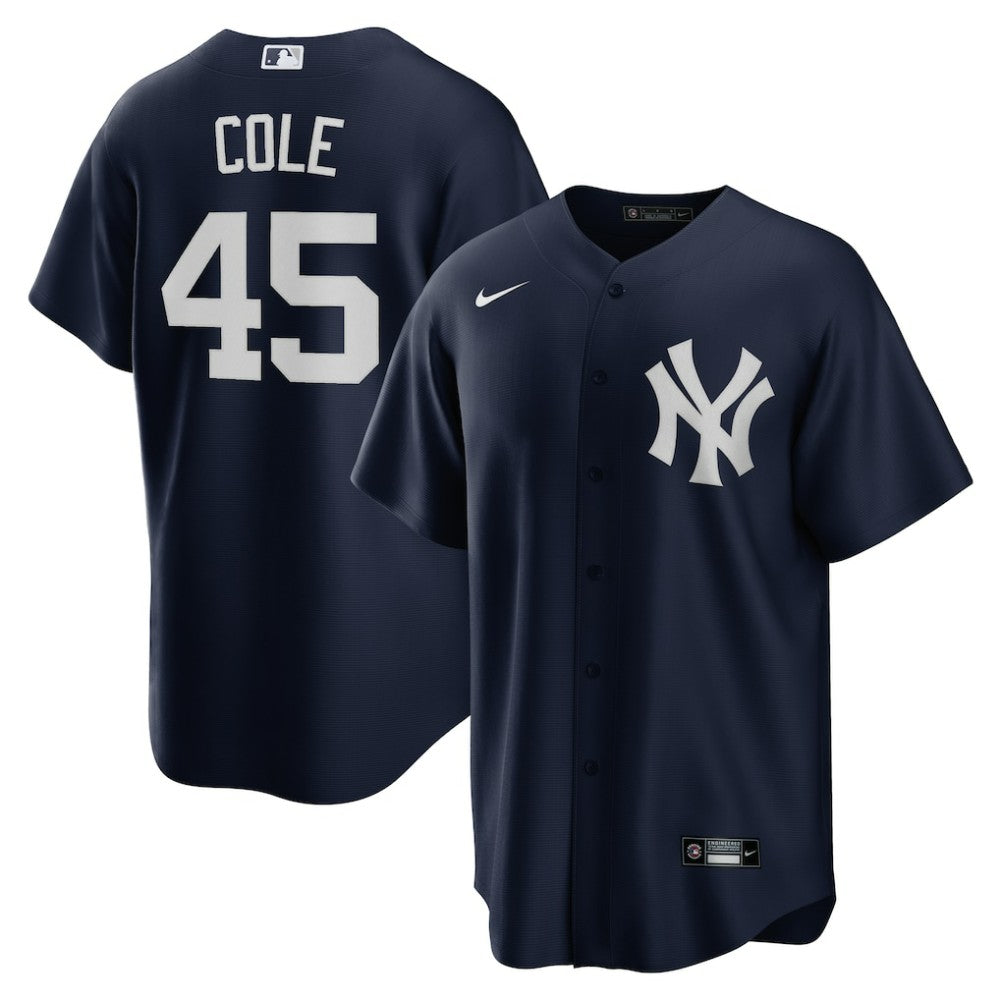 Gerrit Cole New York Yankees Nike Alternate Replica Player Name Jersey for sale