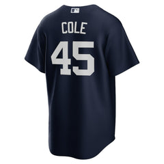 Gerrit Cole New York Yankees Nike Alternate Replica Player Name Jersey for sale