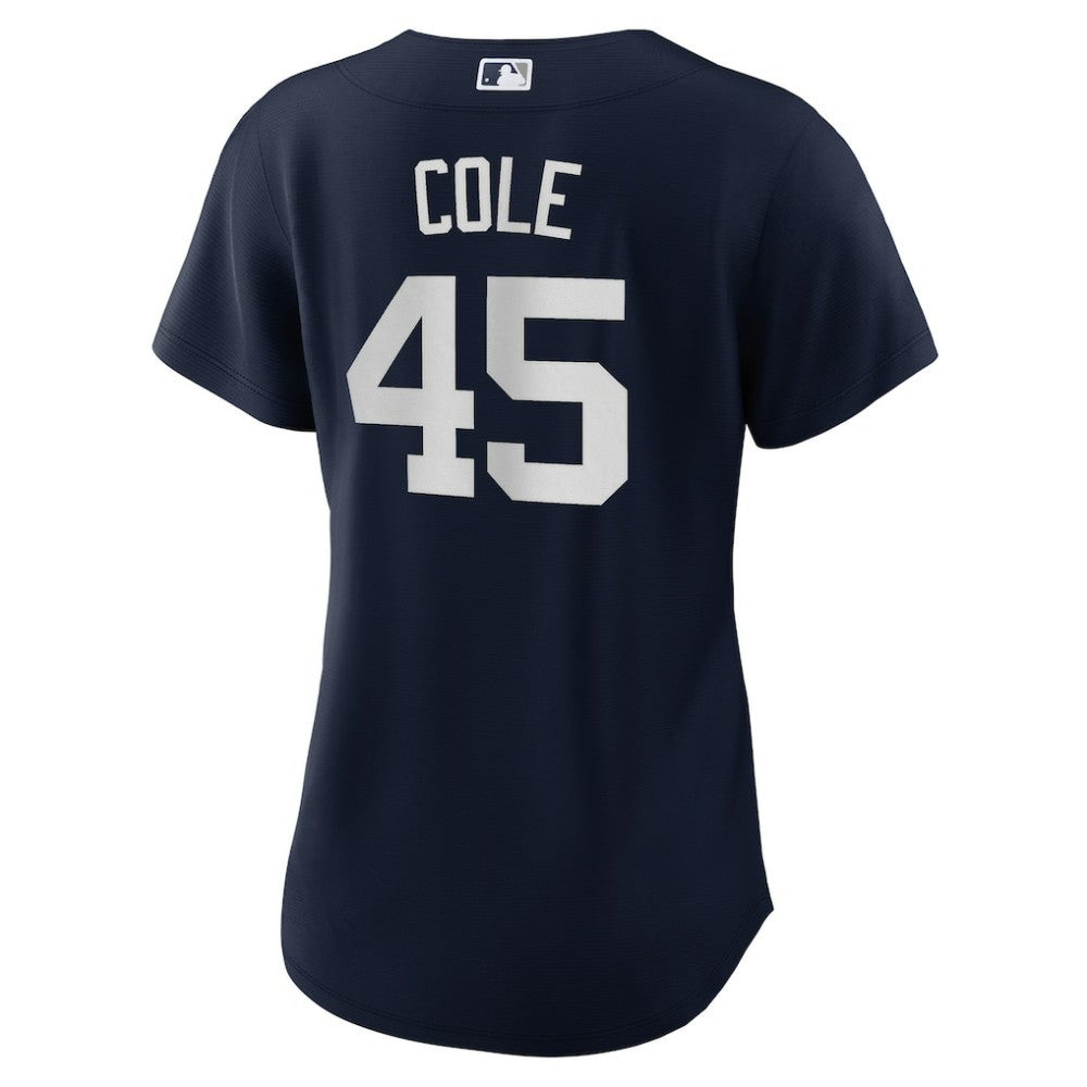 Gerrit Cole New York Yankees Nike Women's Alternate Replica Player Jersey Lifestyle